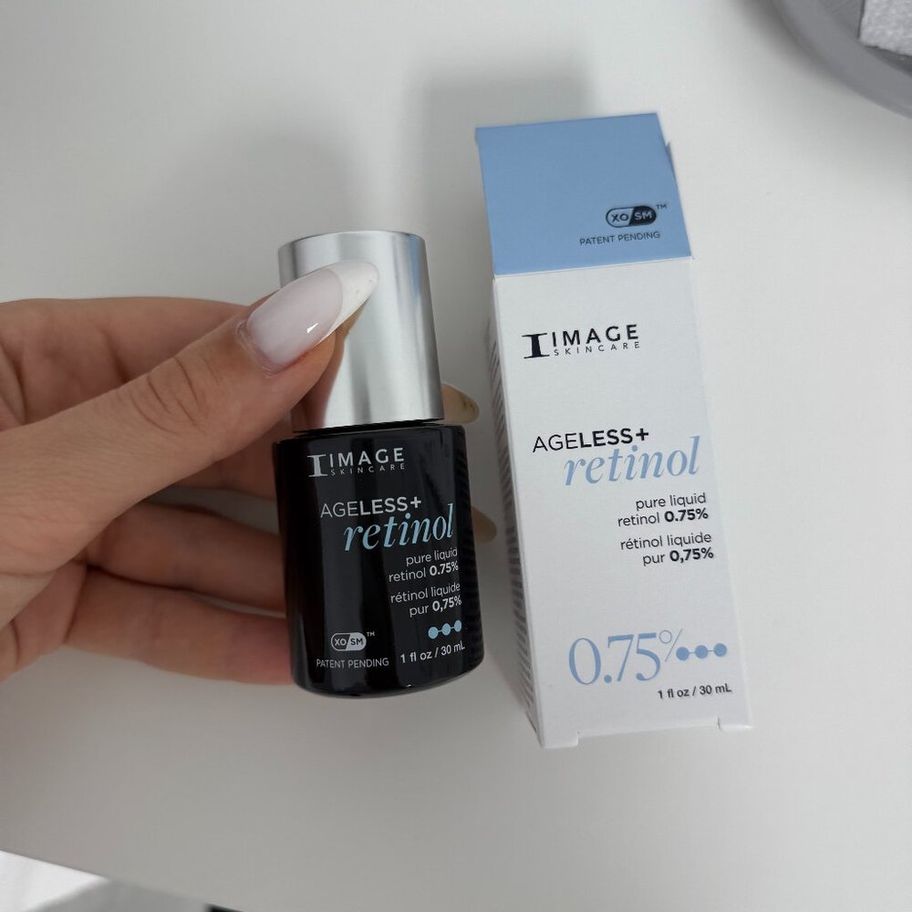 IMAGE Skincare AGELESS+ Retinol Serum 0.75%